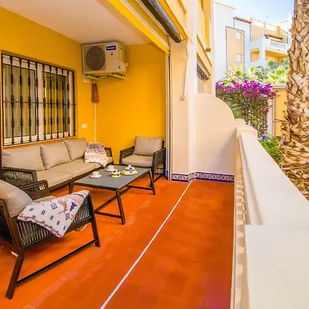 Espanatour Sunrise Appartement